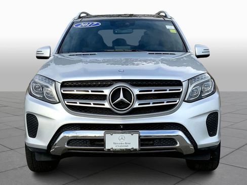 Used 2017 Mercedes-Benz GLS 450 4MATIC image 4