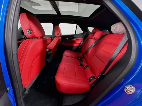 New 2026 Chevrolet Blazer EV SS image 26