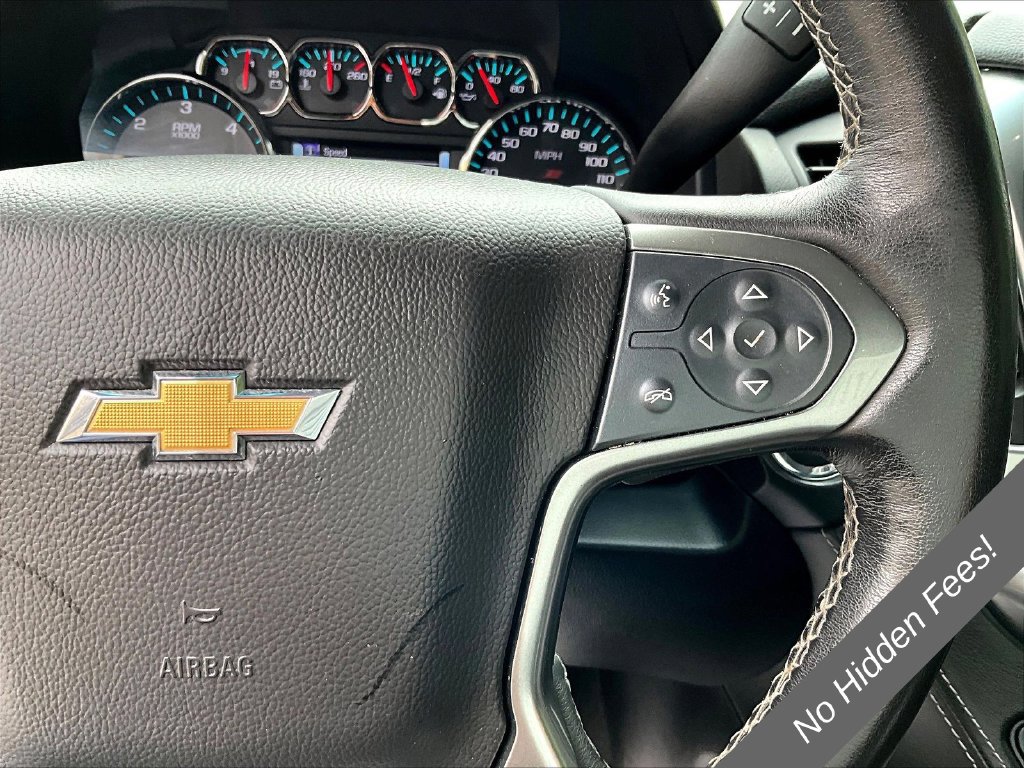 Used 2018 Chevrolet Tahoe LT AWD/4WD image 17