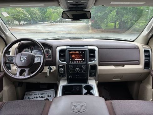 Used 2014 RAM 1500 Big Horn AWD/4WD image 27