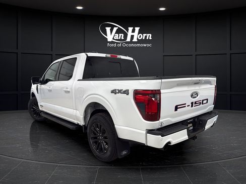 Used 2024 Ford F150 XLT w/ Equipment Group 303A High AWD/4WD image 5