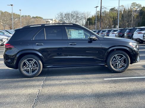 New 2026 Mercedes-Benz GLE 350 4MATIC image 5