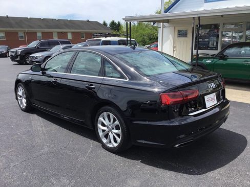 Used 2018 Audi A6 2.0T Premium Plus w/ Premium Plus Package image 4