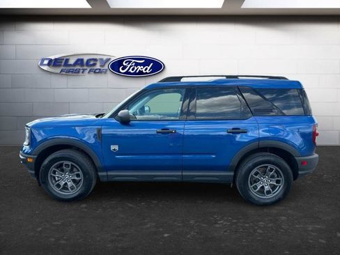 Used 2023 Ford Bronco Sport Big Bend AWD/4WD image 2