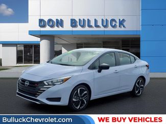 Used 2024 Nissan Versa SR FWD video 1