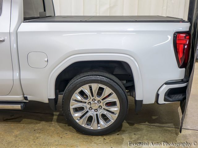 Certified 2020 GMC Sierra 1500 Denali w/ Denali Ultimate Package AWD/4WD image 10