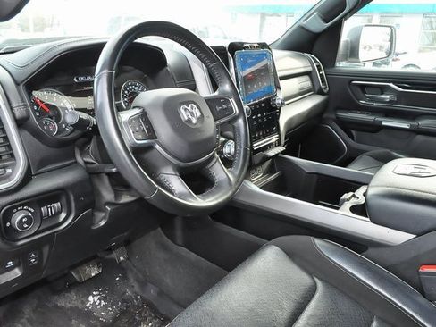 Used 2021 RAM 1500 Laramie w/ Sport Appearance Package image 9