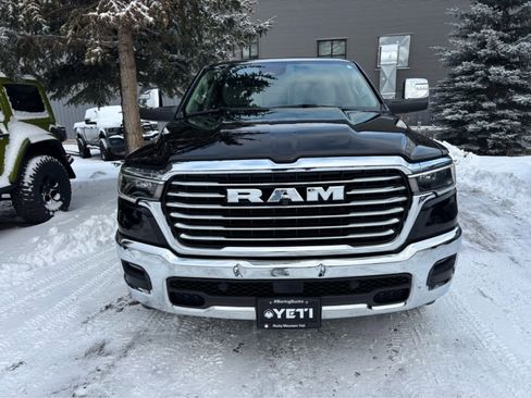 Used 2025 RAM 1500 Laramie w/ Trailer Tow Group image 14