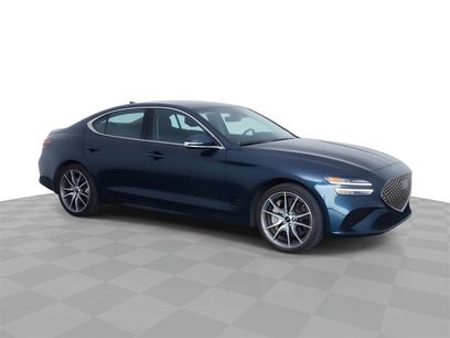 Used 2025 Genesis G70 2.5T