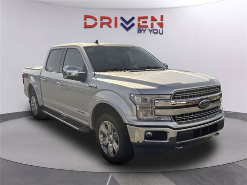 Used 2019 Ford F150 Lariat w/ Equipment Group 502A Luxury AWD/4WD image 2
