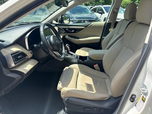 Certified 2023 Subaru Legacy Limited AWD/4WD image 35