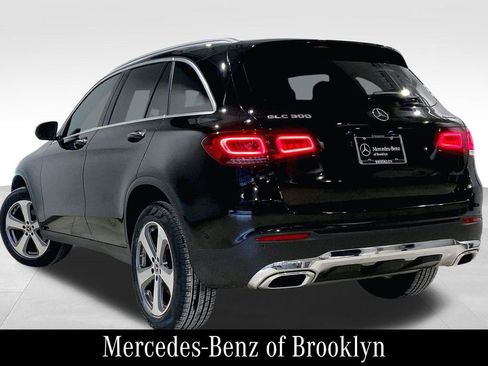 Used 2022 Mercedes-Benz GLC 300 GLC 300 image 14