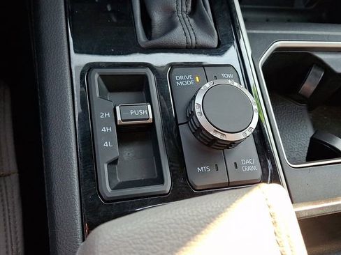 Used 2025 Toyota Tundra Limited w/ TRD Off-Road Package image 25