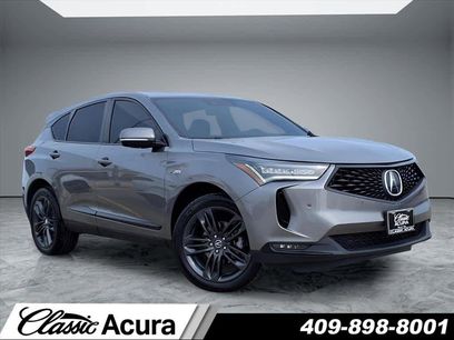 Certified 2023 Acura RDX A-Spec