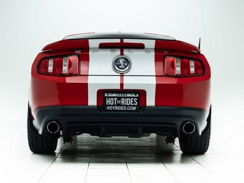 Used 2010 Ford Mustang Shelby GT500 image 16