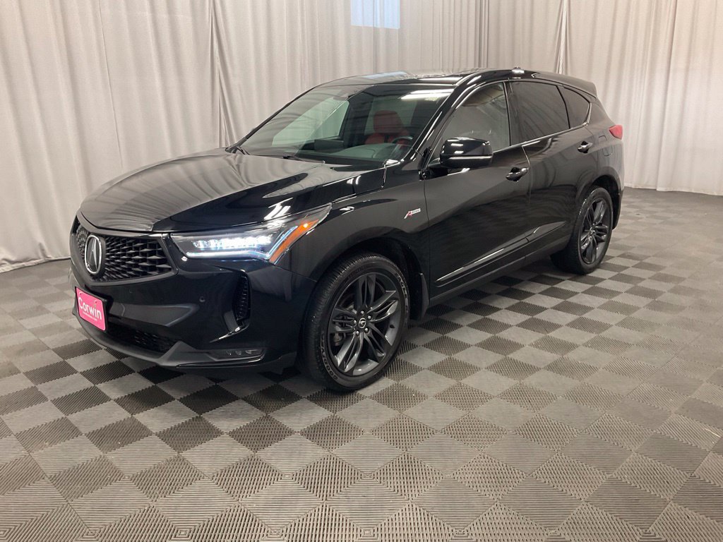 Used 2023 Acura RDX A-Spec AWD/4WD image 5