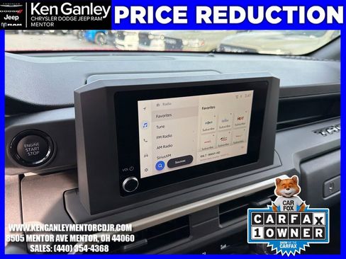 Used 2025 Toyota Tacoma SR image 15