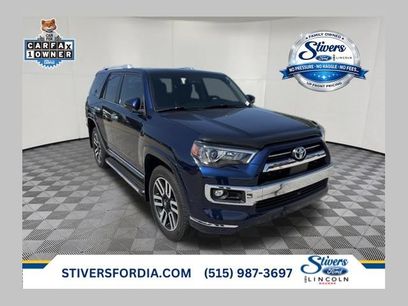 Used 2024 Toyota 4Runner Limited