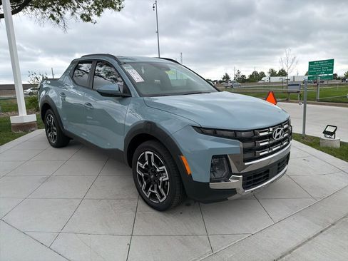 New 2026 Hyundai Santa Cruz Limited AWD/4WD image 6