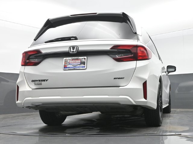 Certified 2026 Honda Odyssey Sport-L image 25