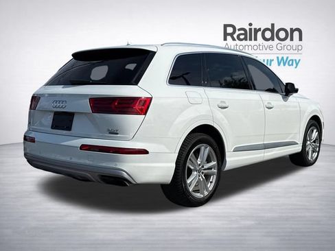 Used 2018 Audi Q7 3.0T Premium Plus w/ Premium Plus Package AWD/4WD image 7