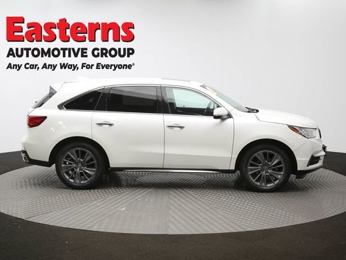 Used 2019 Acura MDX SH-AWD w/ Technology Package image 47