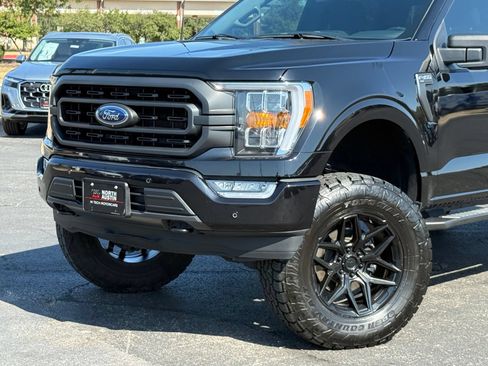 Used 2023 Ford F150 XLT w/ Equipment Group 302A High AWD/4WD image 2