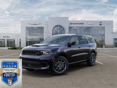 New 2026 Dodge Durango GT