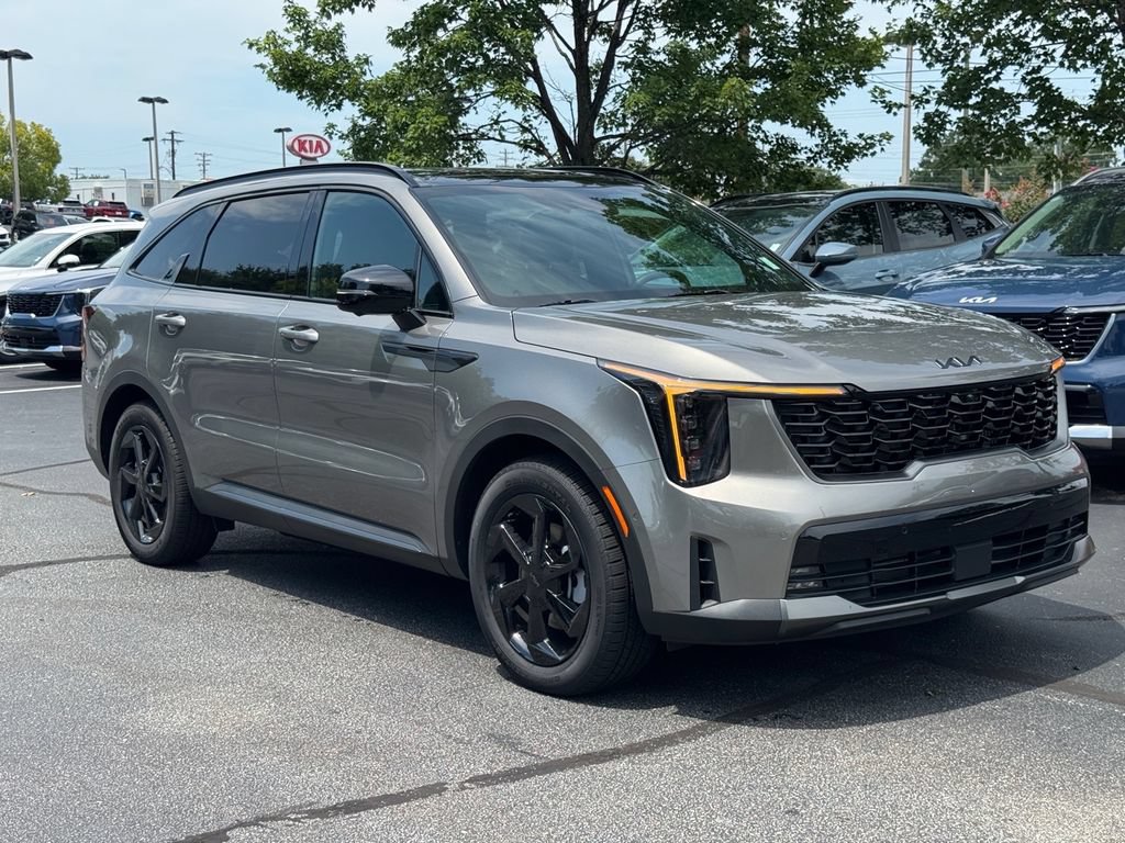 New 2026 Kia Sorento SX Prestige AWD/4WD image 1