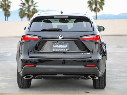 Used 2016 Lexus NX 200t FWD image 6