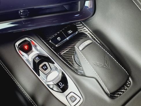 New 2025 Chevrolet Corvette E-Ray w/ Stealth Interior Trim Package image 11