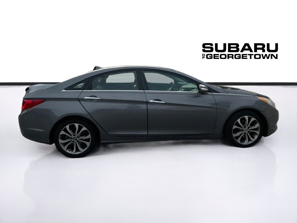 Used 2013 Hyundai Sonata Limited FWD image 8
