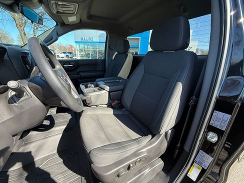 Used 2025 GMC Sierra 1500 Pro w/ Pro Value Package image 20