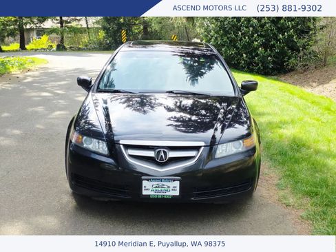Used 2006 Acura TL FWD image 8