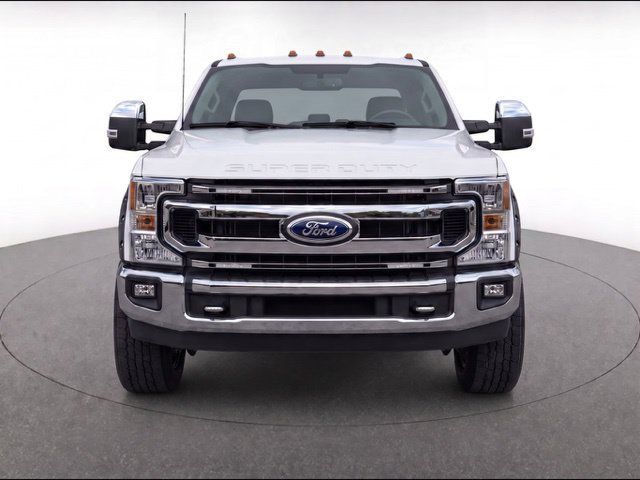 Used 2021 Ford F350 XLT w/ XLT Premium Package AWD/4WD image 2