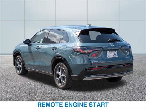 Certified 2024 Honda HR-V EX-L image 9
