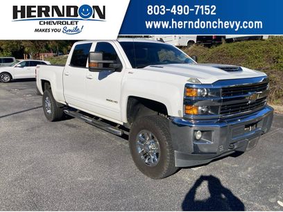 Used 2016 Chevrolet Silverado 2500 LT w/ LT Fleet Convenience Package