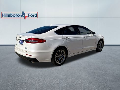 Used 2020 Ford Fusion SEL image 7