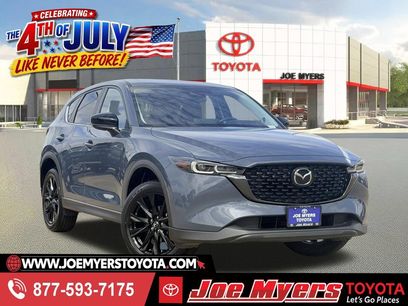 Used 2025 MAZDA CX-5 Carbon Edition