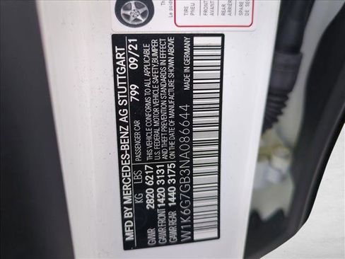 Used 2022 Mercedes-Benz S 580 4MATIC Sedan image 25