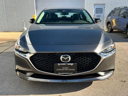 Certified 2025 MAZDA MAZDA3 s image 6