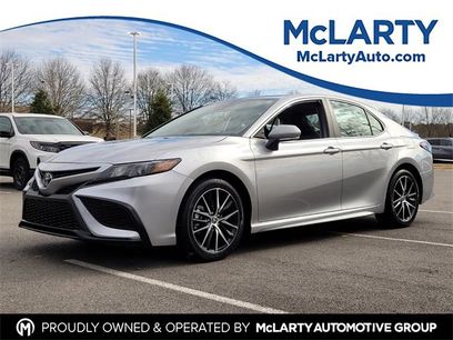 Used 2024 Toyota Camry SE