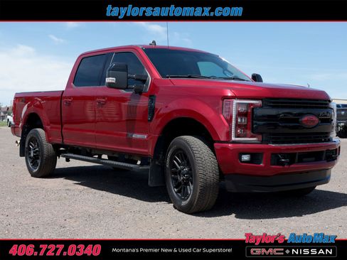Used 2019 Ford F350 Lariat AWD/4WD image 2