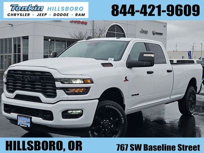 New 2026 RAM 3500 Big Horn