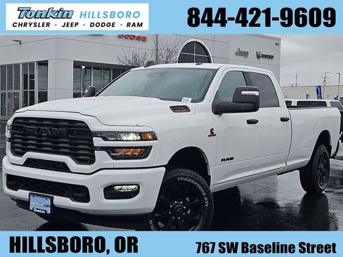 New 2026 RAM 3500 Big Horn image 1