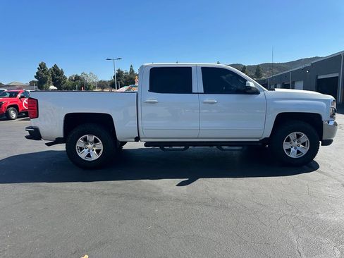 Used 2016 Chevrolet Silverado 1500 LT AWD/4WD image 4