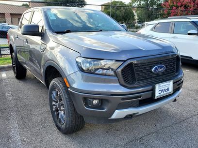 Used 2021 Ford Ranger XLT w/ Equipment Group 301A Mid