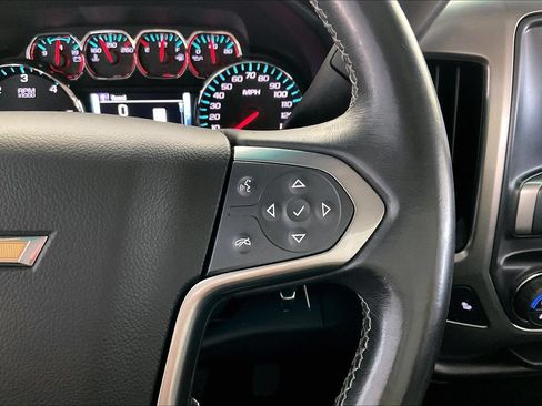 Used 2017 Chevrolet Silverado 1500 LTZ AWD/4WD image 11