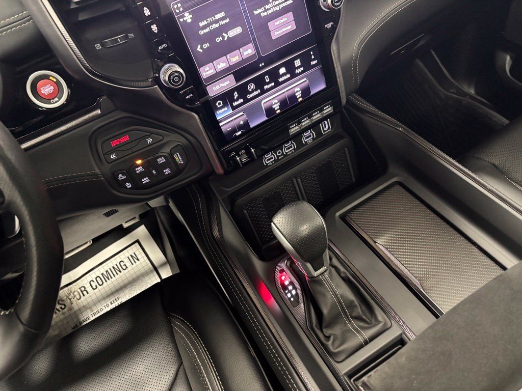 Used 2026 RAM 1500 RHO w/ RHO Level 1 Equipment Group AWD/4WD image 38