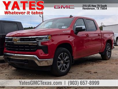 Used 2022 Chevrolet Silverado 1500 LT